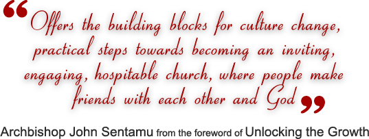 Culture of Invitation-Archbishop John Sentamu-quote